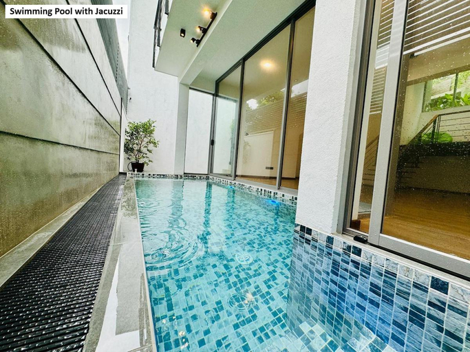 Sport & Beauty 2, Fully Furnished Luxury Villa in Pelawatte, Colombo, Kaduwela