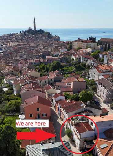 Others 2, Sweet House and Apartment, Rovinj