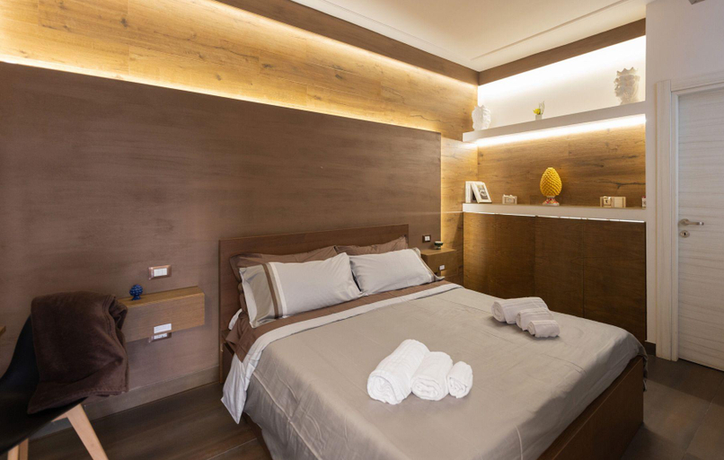 Bedroom 3, Etna Hills, Catania