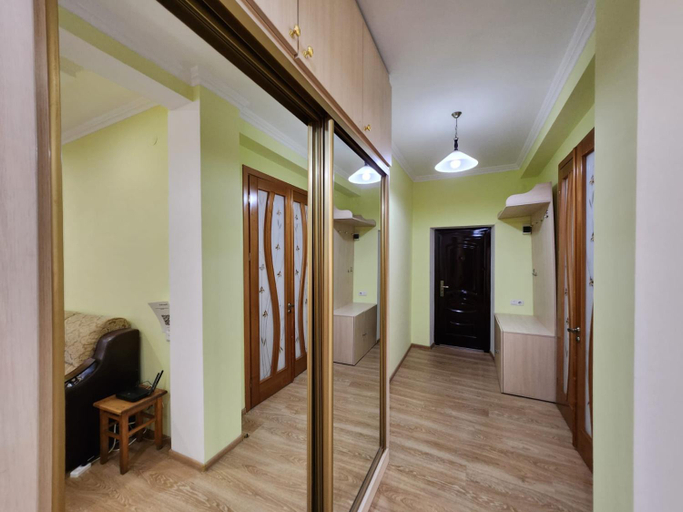 Bedroom 2, Boulevard Stefan cel Mare Apartments
