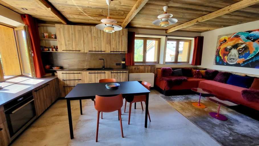 Others 5, Chalet Eden Vanoise, Savoie