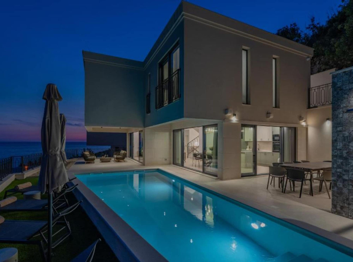 Outdoor pool 2, Lux Villa Mariva, Župa Dubrovačka