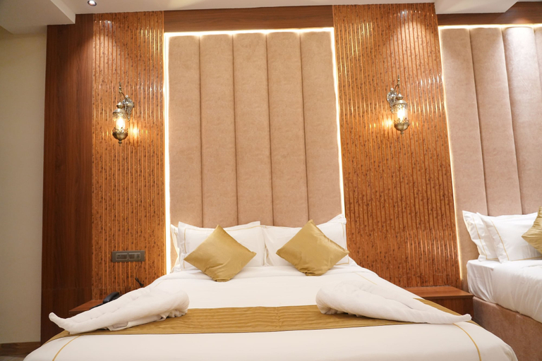 Room 2, CSK Comforts, Tumkur