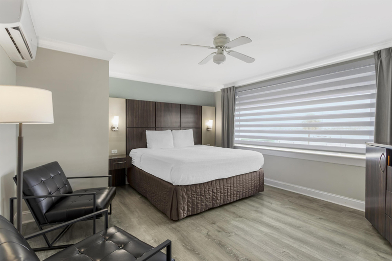 Bedroom 4, Best Western Historic Bayfront, Saint Johns