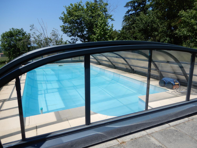 Sport & Beauty, les jardins de caribole, Loire