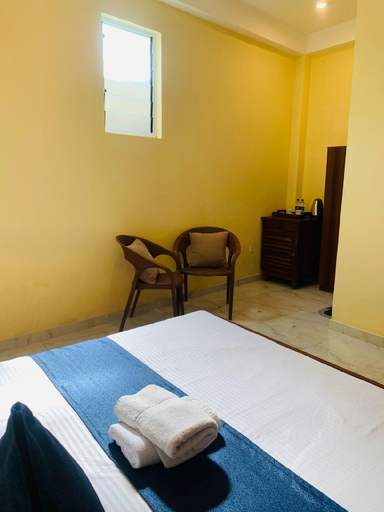 Bedroom 5, Deergayu Homestay, Weligama