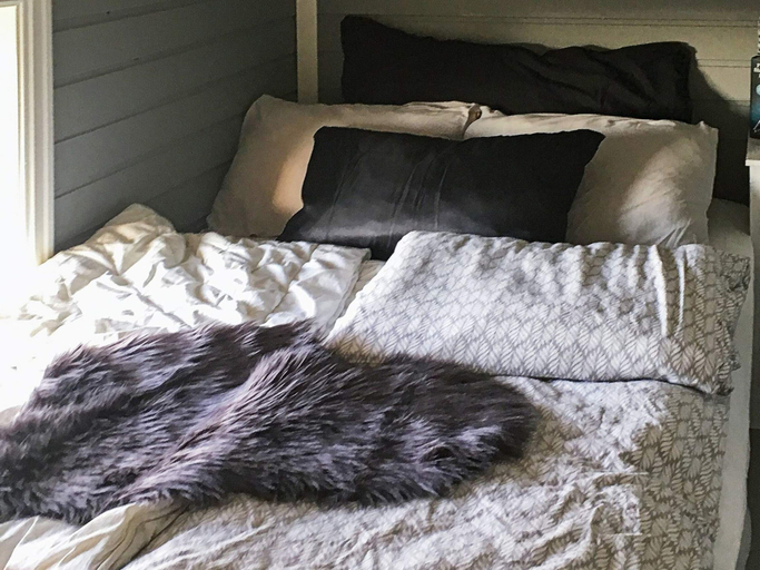 Bedroom 2, Holiday Home in BjarkÃ¸y, Bjarkøy