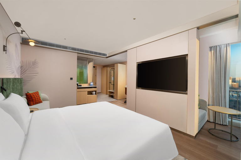 Room 5, Hilton Garden Inn Beijing Feng Tai Xinxiang Building, Beijing