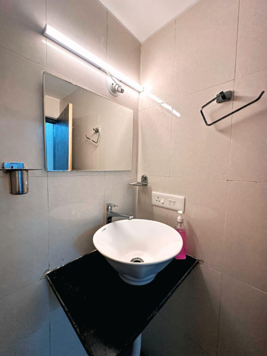 Bathroom, Hotel Ecotel, Raigarh