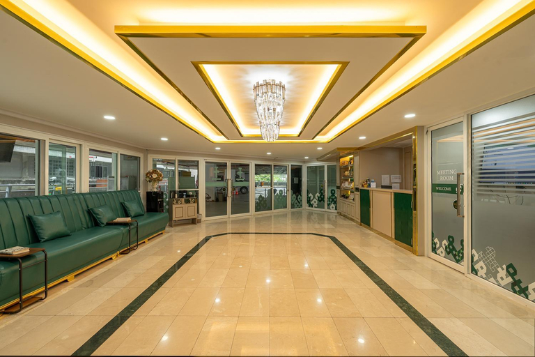 Public Area 3, TJ 4711 Residence, Maha Sarakham, Muang Maha Sarakam