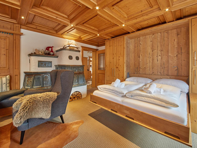 Bedroom 3, Frei & Wild Chalet by we rent, Zell am See