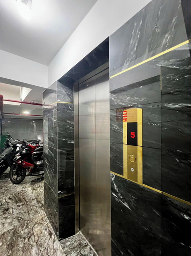 Interior 4, Khach San  Paradise Sai Gon, District 12
