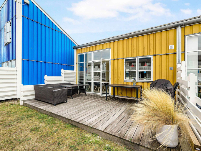 Exterior 5, 4 Star Holiday Home in Ebeltoft, Jammerbugt