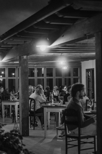 Food & Drinks 5, Villa Mucellena, Siena
