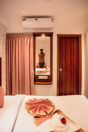 Room 5, Visthara Grands, Bangalore
