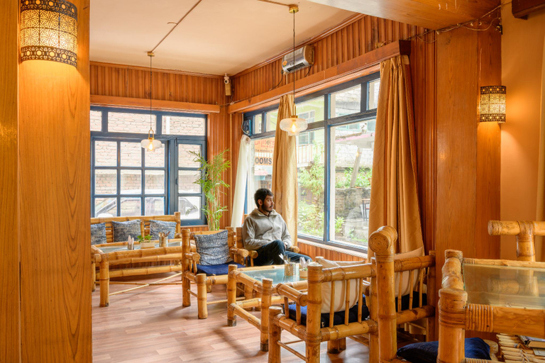 Food & Drinks 2, Drifters Cafe, Bar & Inn by The Hidden Tribe 2, Kullu