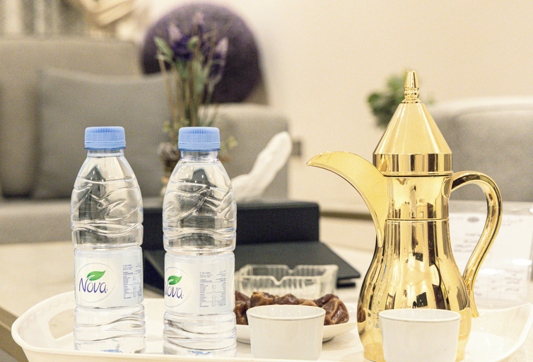 Living area 4, Golden albaylisan Serviced Apartments, Jeddah