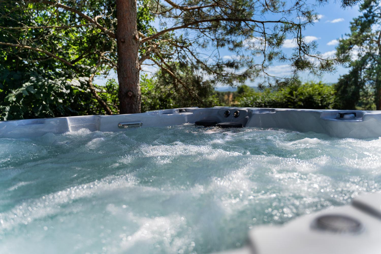 Spa 5, Les Lodges du Morvan, Côte-d'Or