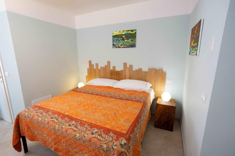 Bedroom 5, Borgo Paradiso Guest House, Varese