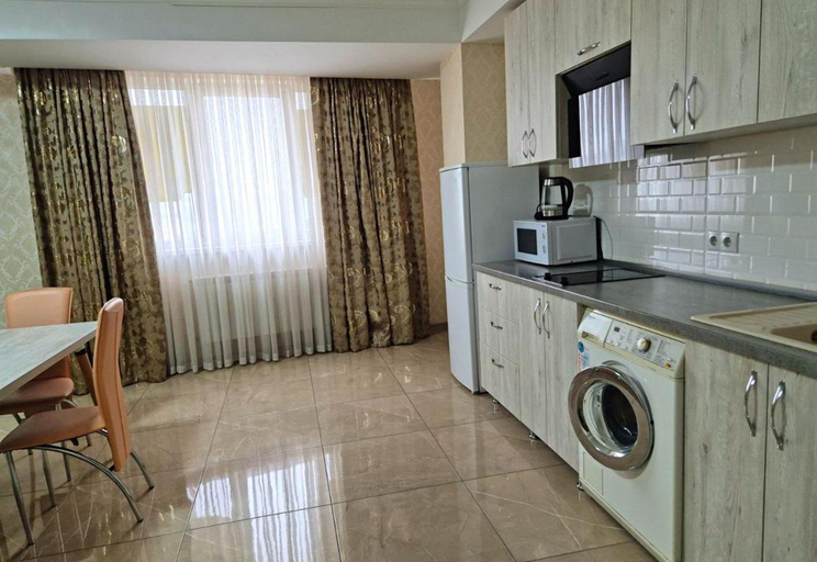 Others 5, Apartments Chisinau