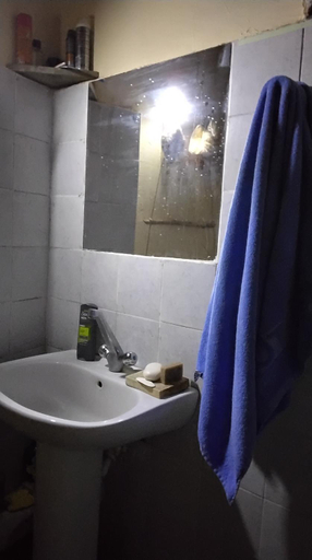 Bathroom 4, Hidden Place, Siwa
