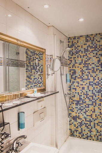 Bathroom 4, HENRI HOTEL BERLIN KURFURSTENDAMM, Berlin