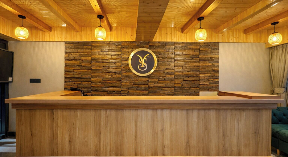 Reception 5, Yashshree Dewathang Resorts, North Sikkim