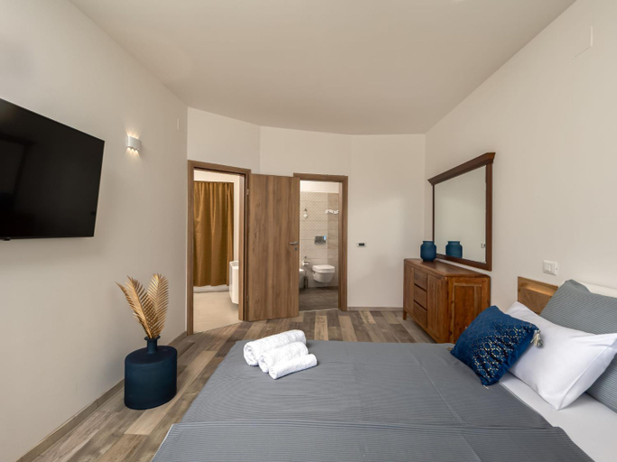 Bedroom 3, Villa Anna by Interhome, Opatija/Veprinac