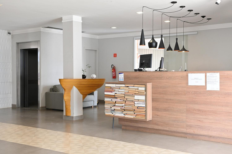 Public Area, Hotel PrimeInn, Campinas
