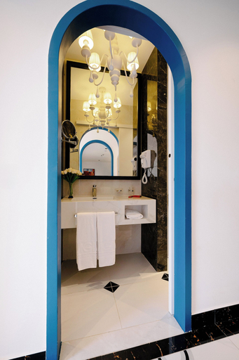 Bathroom 2, Monicca Collection Oura View Suites, Albufeira