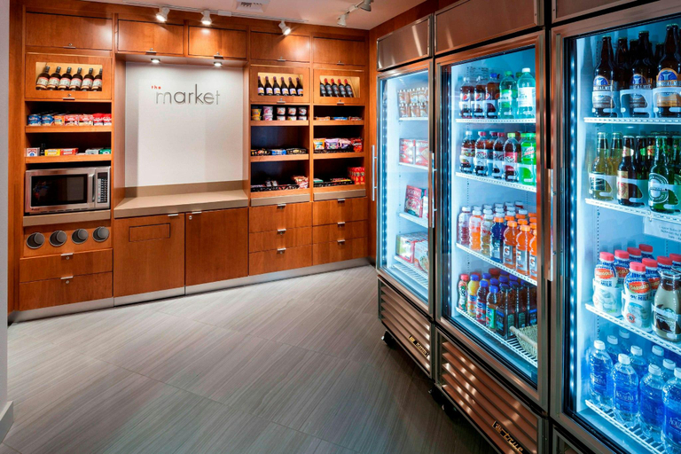 Food & Drinks 4, Residence Inn by Marriott Seattle Downtown/Lake Union, Seattle