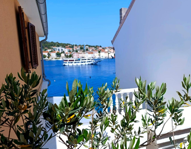 Sport & Beauty, Pleasant apartment with Seaview, Mali Lošinj