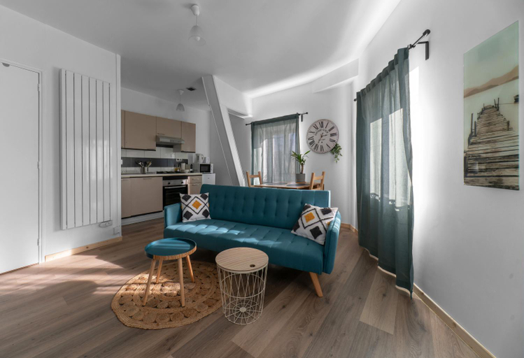 Others 2, Residence Nature - Appartements design en centre ville, Allier