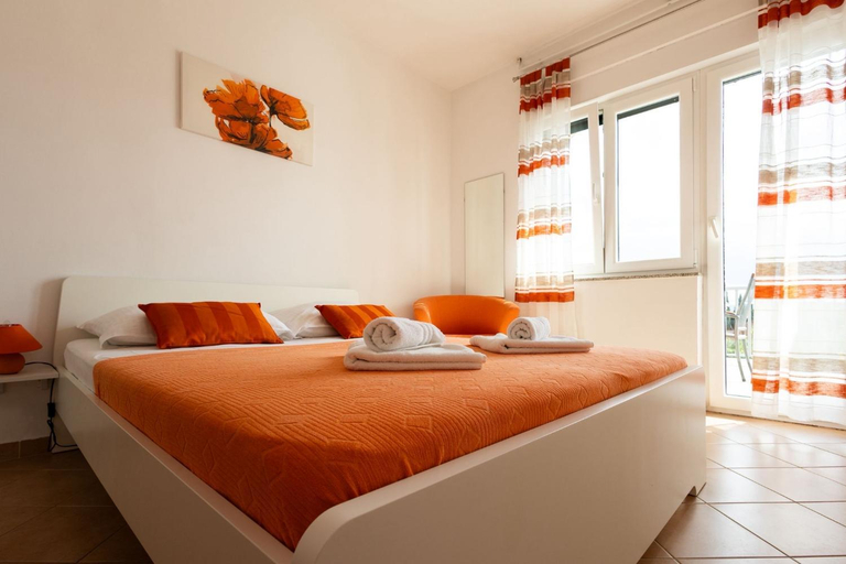 Bedroom 3, Apartments Jasna 2, Crikvenica