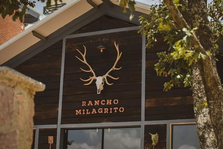 Exterior detail 3, Rancho El Milagrito, Guanajuato