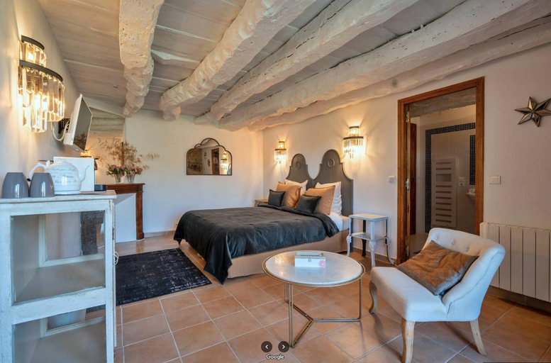 Bedroom 4, Mas del Lum, Lot