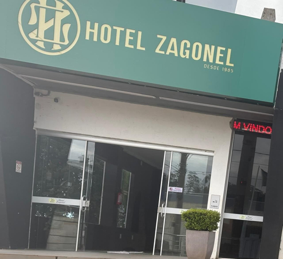 Exterior detail 4, HOTEL ZAGONEL, Chapecó