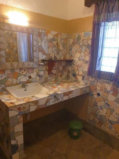 Bathroom 3, Marijani Holiday Resort Watamu, Kilifi North