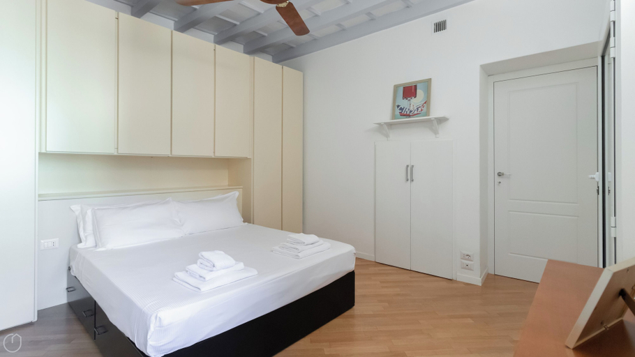 Bedroom 2, Italianway Easy - Garibaldi 40, Milano