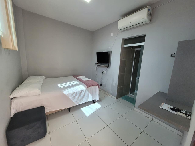 Room 2, Pousada Novo Millenium, Araripina