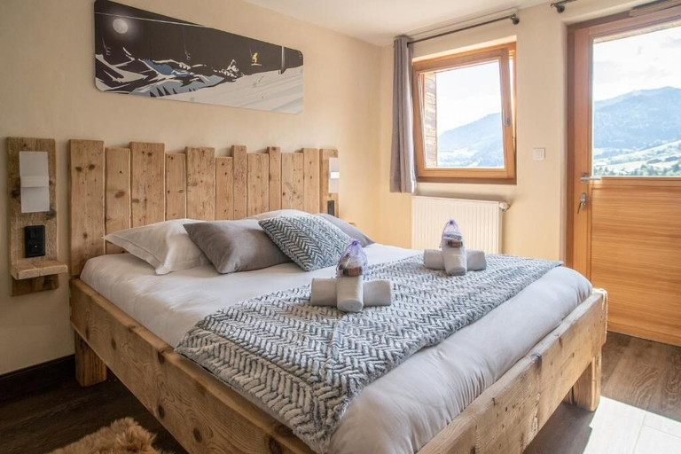 Bedroom 3, Le Toi du Monde, Haute-Savoie