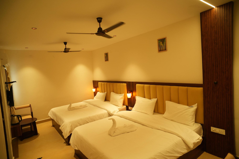 Room 3, Rudriya Residency, Ramanathapuram