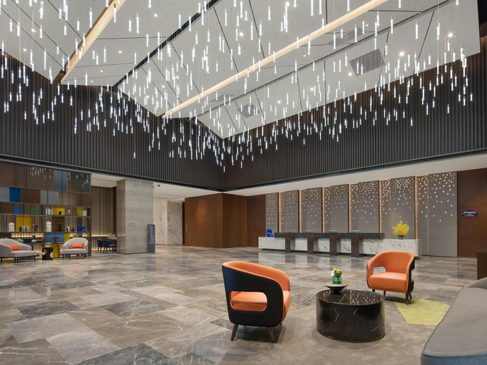 Public Area, Hampton by Hilton Foshan West Station, Foshan