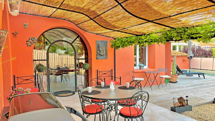 Food & Drinks, Mas Garonnette, Var