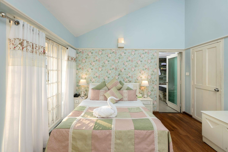 Bedroom 3, The Siena Village, Idukki