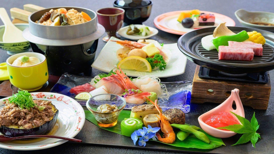 Food & Drinks 5, Taichou no Mori, Echizen