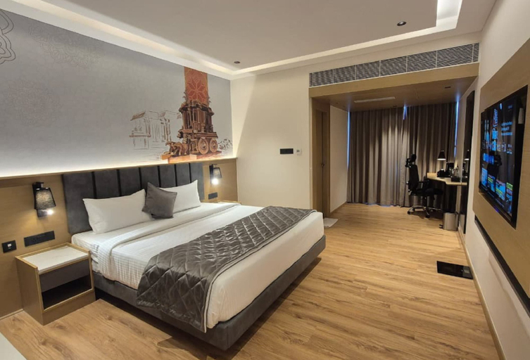 Room 4, R D Hotels Bellandur, Bangalore