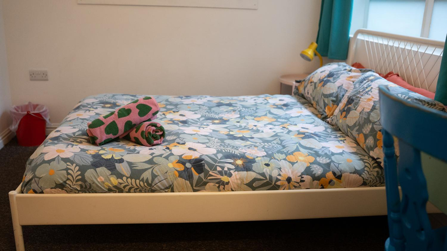 Bedroom 2, Igloo Hybrid, Nottingham