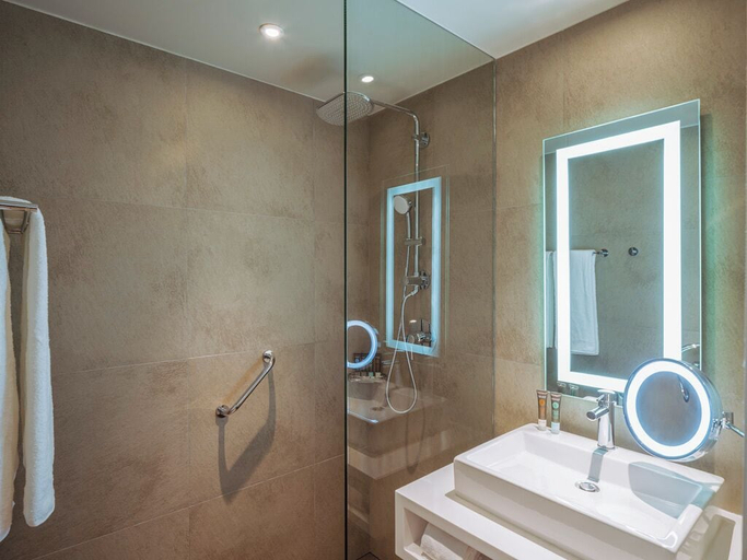 Bathroom 4, Novotel Mexico City Toreo, Naucalpan de Juárez