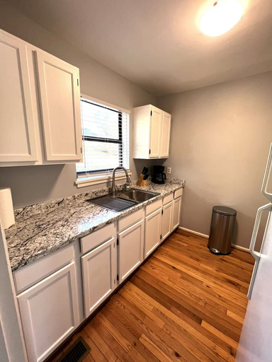 Room 3, Walkable 2BR Condo Near Greenway Mission, Buncombe